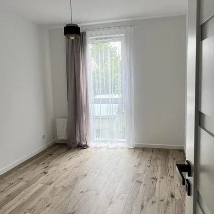 Rent this 2 bed apartment on Obrońców Pokoju 23 in 05-800 Pruszków, Poland