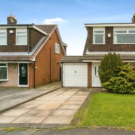 Buy this 3 bed duplex on 66 Andover Crescent in Wigan, WN3 6JP