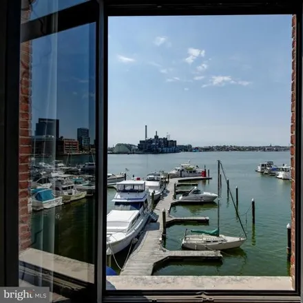 Buy this 1 bed condo on Baltimore Waterfront Promenade in Baltimore, MD 21231