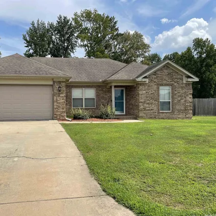 Buy this 3 bed house on 19 Willow Lake Drive in Ward, Lonoke County