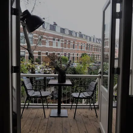 Image 2 - Alexander Numankade 25, 3572 KP Utrecht, Netherlands - Apartment for rent