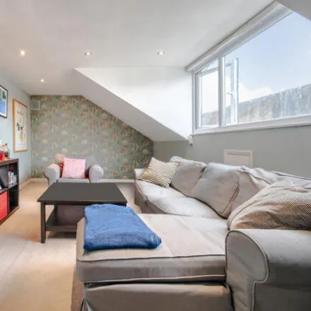 Buy this 2 bed townhouse on Grosvenor Avenue in London, N5 2NP