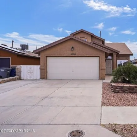 Rent this 3 bed house on 14342 Island Point Drive in El Paso, TX 79938