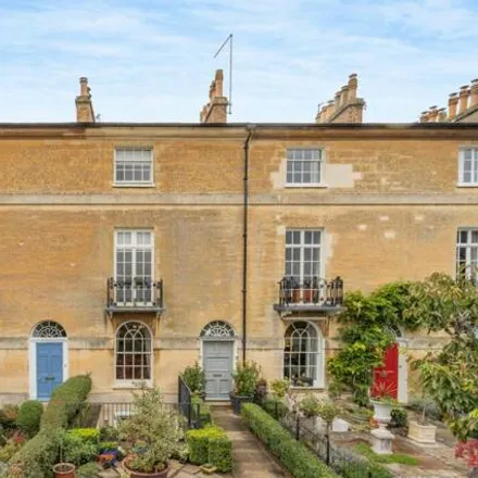 Buy this 4 bed townhouse on Austin Friar's Lane in Rutland Terrace, Stamford