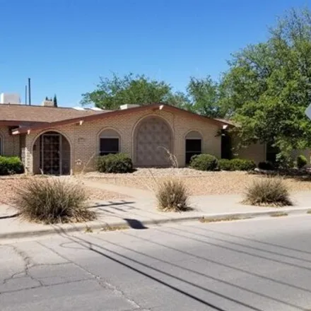 Buy this 4 bed house on 1488 Wade Road in El Paso, TX 79925