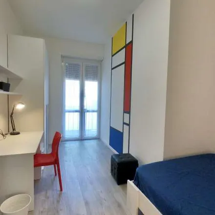 Rent this 7 bed apartment on Via Luigi Pasteur in 12, 20127 Milan MI