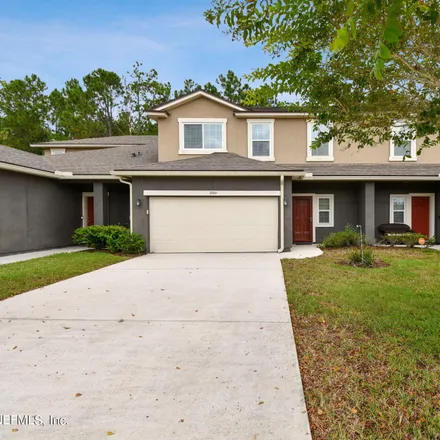 Buy this 3 bed townhouse on 2798 Chestnut Grove Court in Clay County, FL 32073