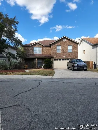 Rent this 4 bed house on 9906 Stonefield Place in San Antonio, TX 78254
