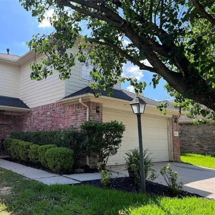 Rent this 4 bed house on 18341 Westlock Street in Harris County, TX 77377