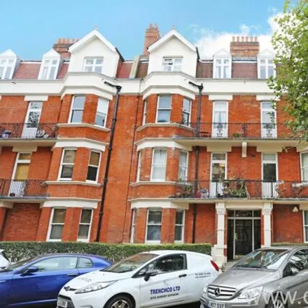 Buy this 4 bed apartment on Castellain Mansions in Castellain Road, London