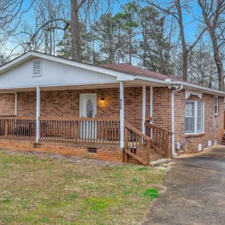 Buy this 2 bed house on 1161 Quinn Street in Anderson, SC 29625