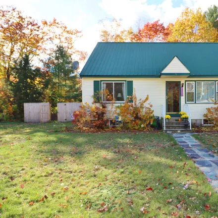 Buy this 3 bed house on 18 Mill Street in Gorham, Coos County