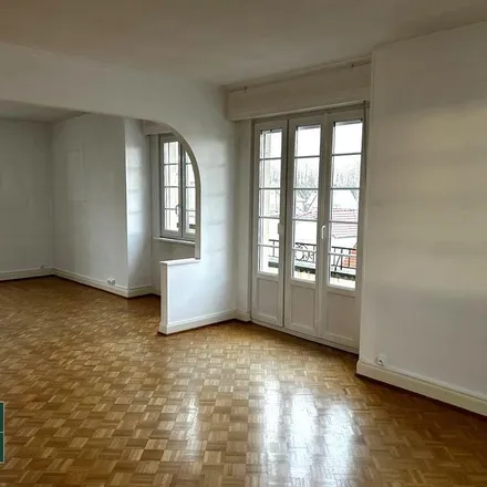 Image 6 - 36 Rue de l'Abbé Hanauer, 67029 Strasbourg, France - Apartment for rent