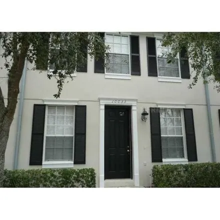 Rent this 3 bed townhouse on 10055 Bradwell Place in Hillsborough County, FL 33626