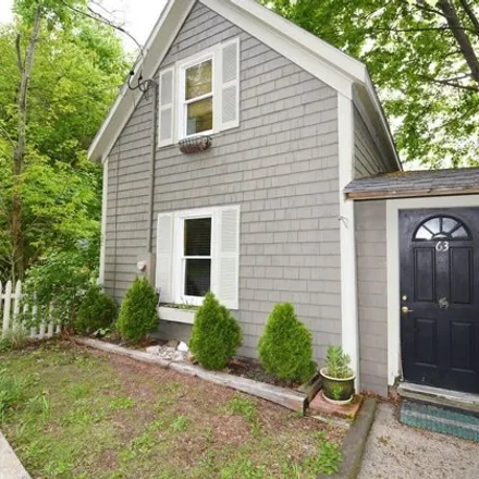 Buy this 3 bed house on 63 Newfield Street in Plymouth, MA 02360