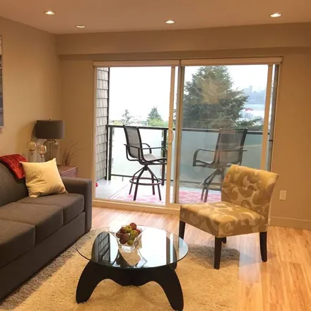 Rent this 1 bed condo on North Vancouver City in Vancouver, BC V7M 3E6