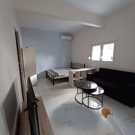 Rent this 1 bed apartment on Μεγάλου Αλεξάνδρου 66 in Evosmos Municipal Unit, Greece
