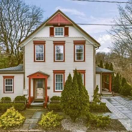 Buy this 4 bed house on 36 South Street in Village of Rhinebeck, Dutchess County