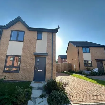 Buy this 3 bed duplex on unnamed road in Great Gonerby, NG31 8XN