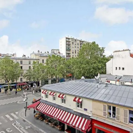 Image 8 - 130 Rue de Crimée, 75019 Paris, France - Apartment for rent
