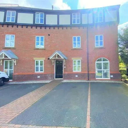 Rent this 2 bed apartment on Upton Rocks Avenue in Widnes, WA8 9DB