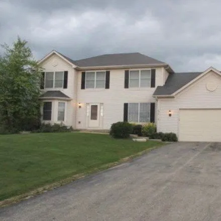 Rent this 4 bed house on 5490 Fox Path Ln in Hoffman Estates, Illinois
