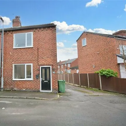 Buy this 2 bed townhouse on 41 Goosehill Road in Warmfield, WF6 1BJ