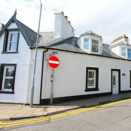 Buy this 2 bed townhouse on Portpatrick Village Store in Main Street, Portpatrick
