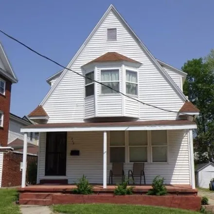 Buy this 3 bed house on 334 South Fayette Street in Jacksonville, IL 62650