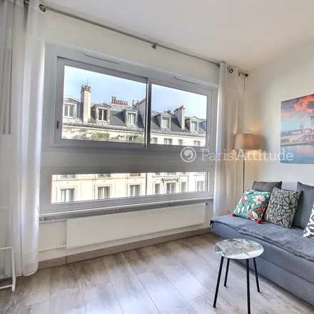 Rent this 1 bed apartment on 171 Rue Saint-Maur in 75011 Paris, France