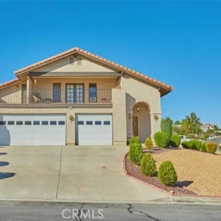 Buy this 2 bed house on 17895 Vista Point Drive in San Bernardino County, CA 92395