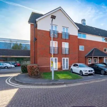 Buy this 2 bed apartment on Grasholm Way in Langley, SL3 8WF