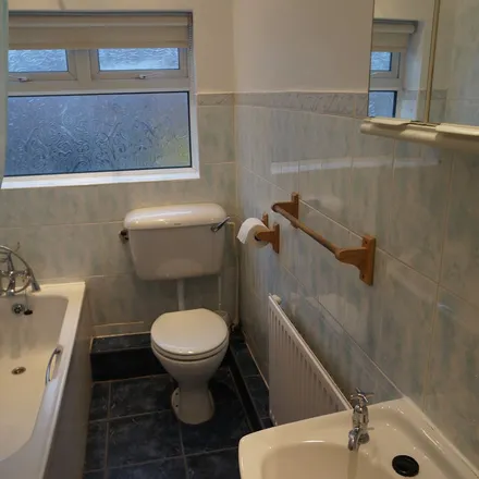 Rent this 1 bed apartment on Victoria Avenue in Manchester, M20 2FG