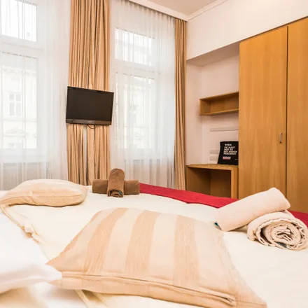 Rent this 4 bed apartment on Ferchergasse 19 in 1170 Vienna, Austria