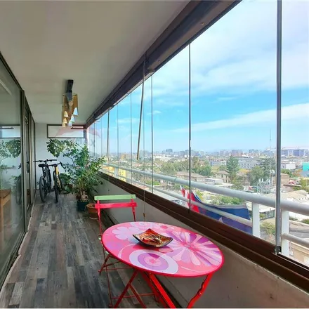 Buy this 1 bed apartment on Román Díaz 300 in 750 0000 Providencia, Chile