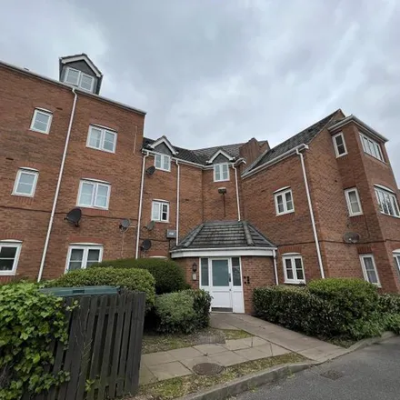 Rent this 2 bed apartment on 7-15 Aldermoor Lane in Coventry, CV3 1BS