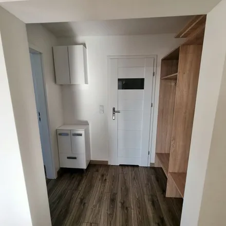 Rent this 2 bed apartment on Mieczysława Karłowicza in 22-100 Chełm, Poland