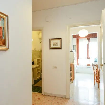 Rent this 1 bed apartment on Via Carlo Citerni 13 in 00154 Rome RM, Italy