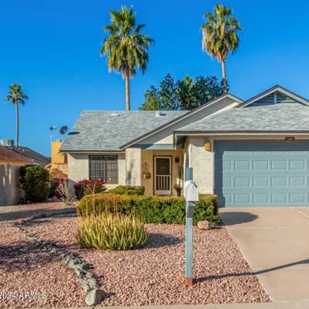 Buy this 3 bed house on 1190 North 87th Place in Scottsdale, AZ 85257