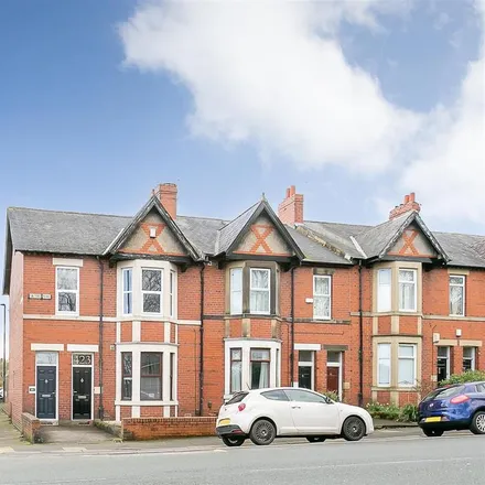 Rent this 2 bed apartment on 405-407 Salters Road in Newcastle upon Tyne, NE3 4XJ