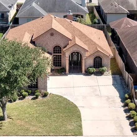 Buy this 3 bed house on 2522 Dewberry Drive in Corpus Christi, TX 78414