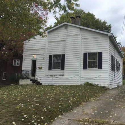 Buy this 2 bed house on 113 George Street in Anna, IL 62906