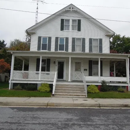 Rent this 3 bed townhouse on 6 North Farquhar Street in Union Bridge, Carroll County
