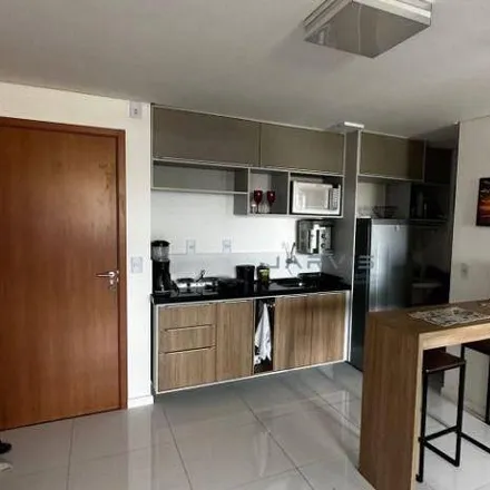 Buy this 1 bed apartment on Jatiúca Resort in Avenida Álvaro Otacílio 5500, Jatiúca