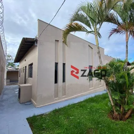 Buy this 3 bed house on Alameda Lilás in Grande Horizonte, Uberaba - MG