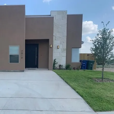 Rent this 3 bed house on El Meson Drive in Laredo, TX