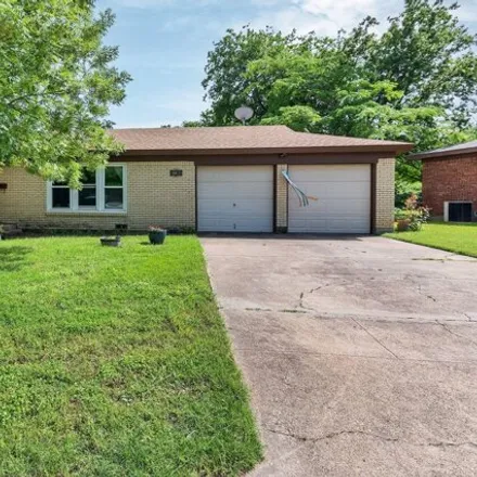 Buy this 3 bed house on 6758 Mike Drive in North Richland Hills, TX 76180