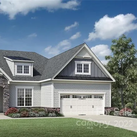 Buy this 4 bed house on 15163 Taylor Ridge Lane in Charlotte, NC 28273