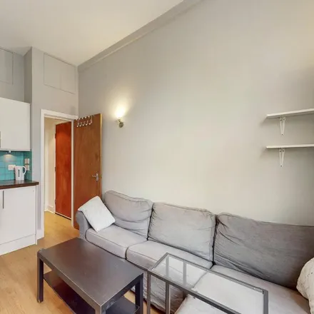 Rent this 1 bed apartment on 120 St. John Street in London, EC1V 4JA