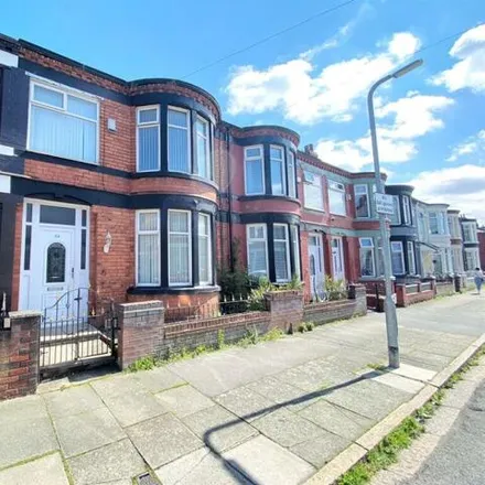 Buy this 3 bed townhouse on Corinthian Community Primary School in Inigo Road, Liverpool